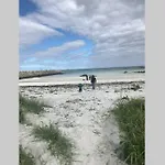 Lofoten_beach_eggum Ferienhaus *